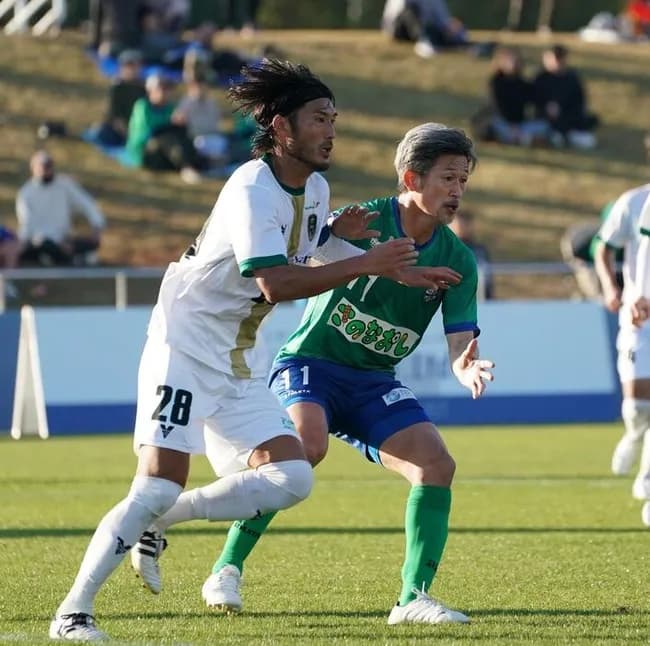 【朗報】三浦知良さん(58)、現役続行wxwxwxxwxwxwxwxwxwxwxwxxwwxwxwxxwxwxwxwxw