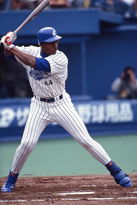 「なんでこの凄い選手忘れてたんだろう」ってなるプロ野球の助っ人外国人挙げてけ