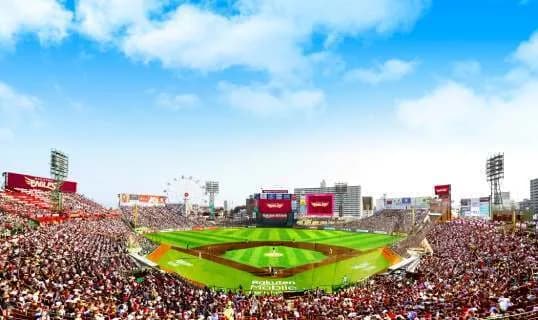 楽天の本拠地、「楽天モバイルパーク宮城」から『楽天モバイル 最強パーク宮城』に変更！