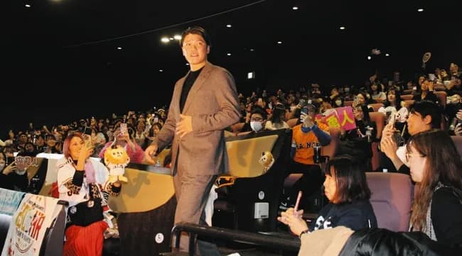 巨人・坂本勇人　『流れ星に何を願うか』の質問に「結婚相手」と即答、結婚願望告白　女性ファンから歓声と悲鳴