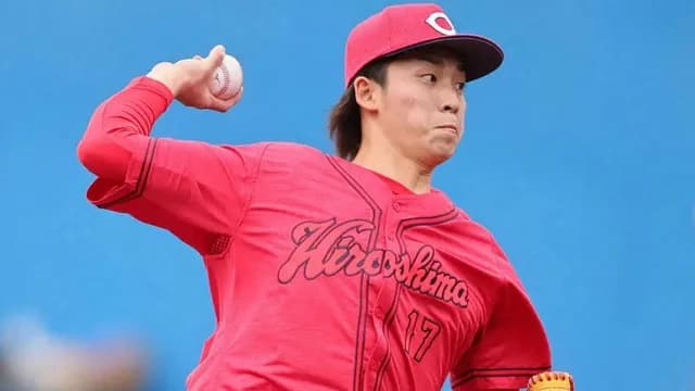 カープ常廣は『黒田曲線』に乗れる？←黒田博樹が大卒4年目に急に伸びた例あり