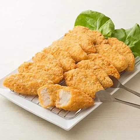 白身魚のフライ←こいつの中身がナイルパーチとかいう謎魚って本当ですか？