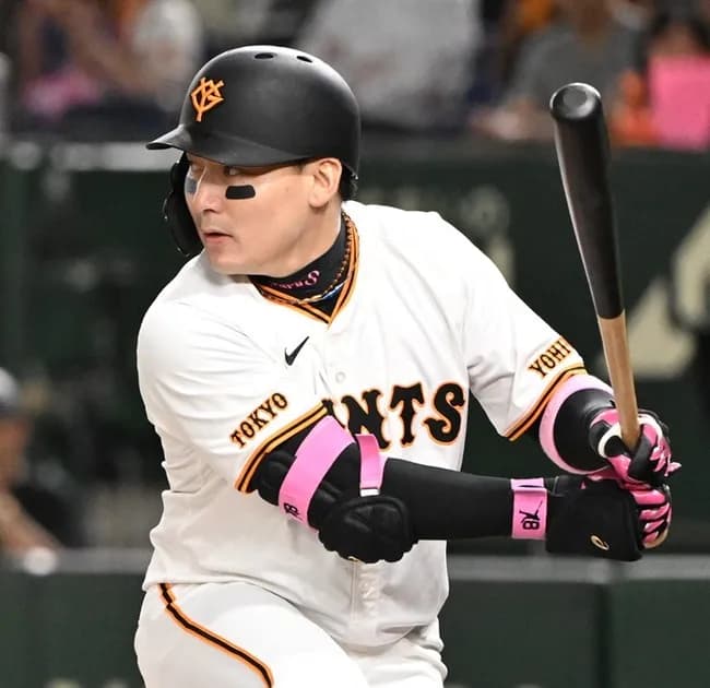 丸佳浩（36）「巨人外野手達は『松本剛獲得』をどう思いオフを過ごすか。僕は『情けない』と思った」