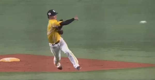 小久保監督の「一度、壊す」第2弾、『ファースト今宮健太』