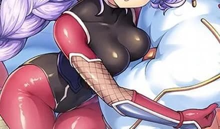 【画像】今年大流行したくノ一が主人公のアニメ、そういうゲームになってしまうｗｗｗｗｗｗ