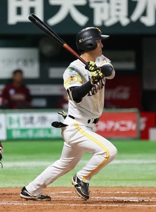 ソフトバンク・小久保監督　柳町達を中堅で起用する可能性示す「打球勘は悪くない」