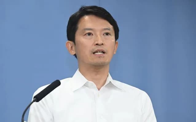 【悲報】兵庫県、ヤバい　そのうち死人が出るかもしれないレベル