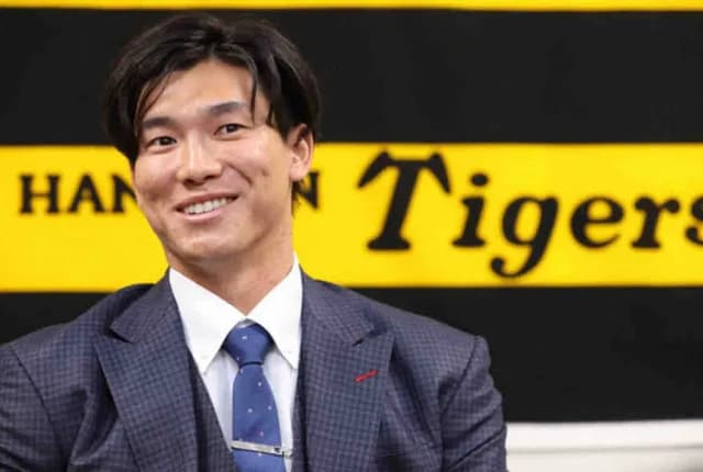 阪神　湯浅京己が62％増の6000万円で更改「来年につながるシーズン」難病から復活し40試合登板