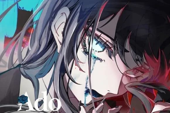 【画像】Adoちゃん、美人確定ｗｗｗｗｗｗ