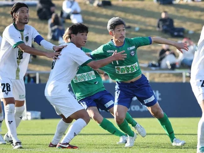 Ｊ3福島ユナイテッドFCが三浦知良（58）にオファー。他にも複数クラブが獲得検討で争奪戦に