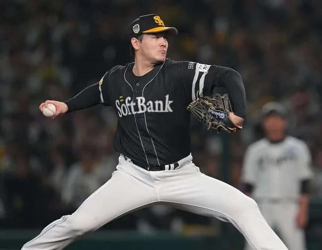 有原航平さん（33）、本人が『MLB再挑戦』を表明してるのにNPB5球団で争奪戦になってしまう