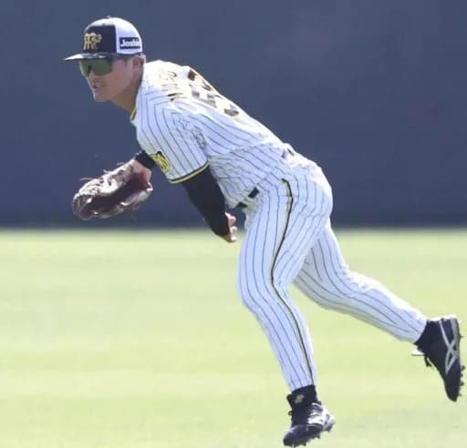 阪神タイガース、レフト候補が14人もいる件