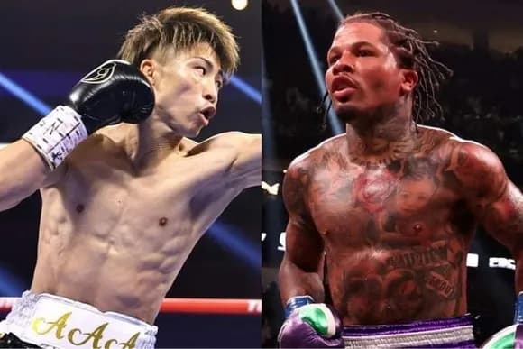 【画像】ボクシングのライト級、中量級だった・・・・・