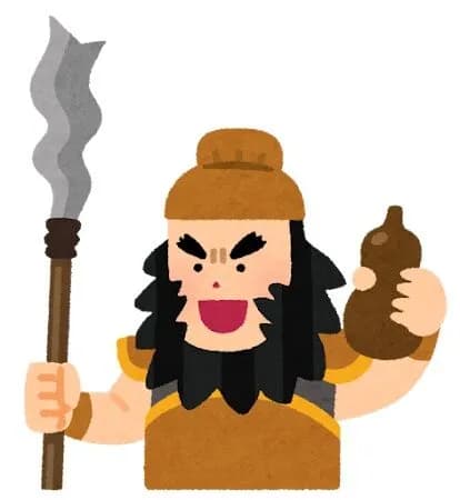 張飛はとんでもないアホで関羽は文武両道みたいなイメージ