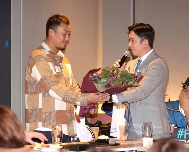 中田翔「ずっと聞きたかったけど何で高校からプロ行かなかった？」→斎藤佑樹「単純に大学行きたかった」