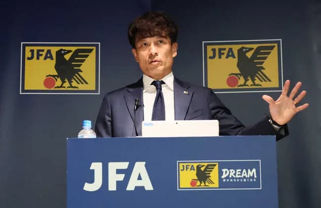 【悲報】韓国側が提案した2035年アジア杯の日韓共催案　宮本会長「共催も１つの形」