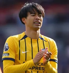 【悲報】三笘薫さん、中国で大炎上してる模様・・・・・・