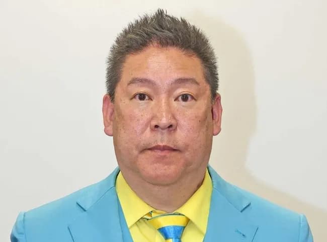 【悲報】立花孝志さん、私人逮捕指示で書類送検