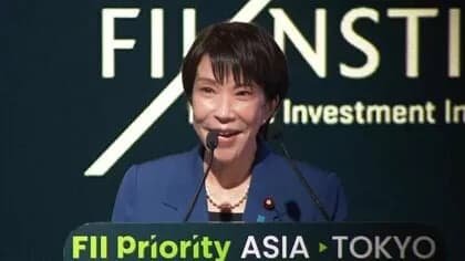 高市早苗さん、突如エレン・イェーガーになる　「いいから黙って　全部私に投資して」