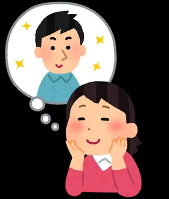 好きな人に会いたい