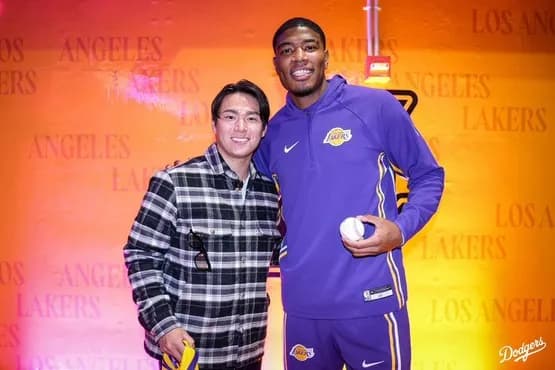 山本由伸さんのファッション、ちょっとアレ