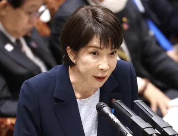 【悲報】中国、非常にしつこい高市氏答弁撤回求め国連に2度目書簡・・・・・・・