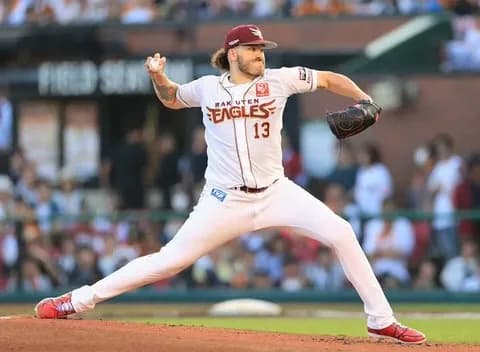 元日本ハム、楽天のコディ・ポンセがMLB復帰へ　韓国でMVP獲得、3年総額3000万ドル超の可能性