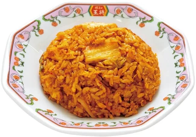 餃子の王将で当たりメニューあげてけ