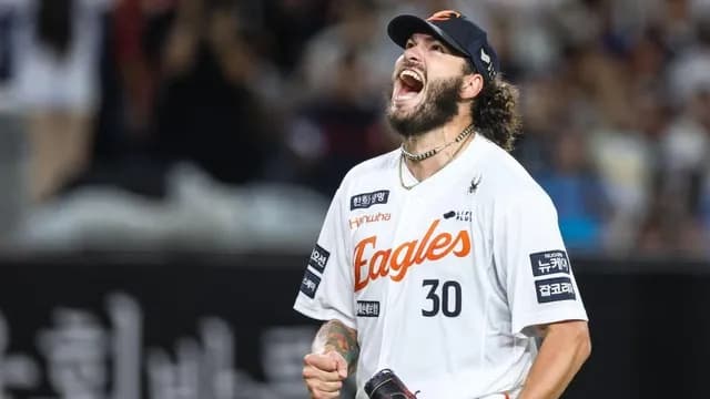 KBO最強投手ポンセ、3年47億円でブルージェイズへ