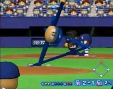 「パワプロのバグ」←思い浮かべたもの