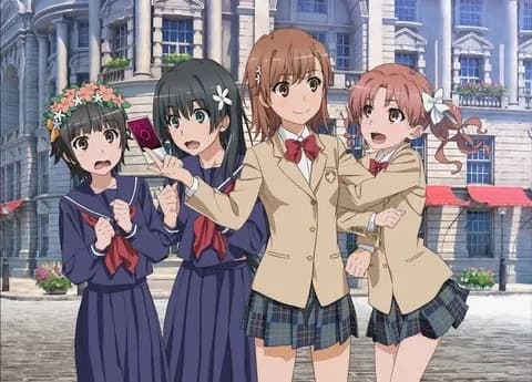 御坂・黒子・初春・佐天の中で1番性格が良いキャラといえば？