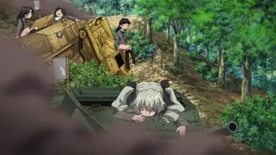 【謎】ガルパンの戦車道って危なくない？