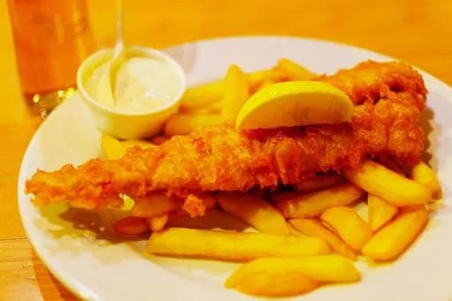 【急募】日本は「寿司」韓国は「キムチ」イタリアは「ピッツァ」じゃあ英国は？ｗｗｗｗｗｗｗｗｗｗｗｗｗｗｗｗ