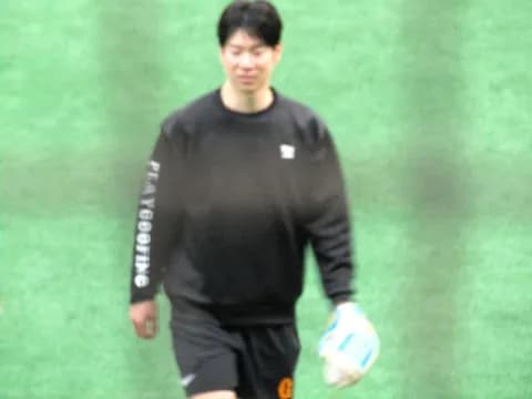 日ハム、巨人から人的補償リスト受け取り「時間はかかりません」