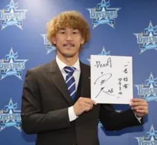 ＤｅＮＡ三森が１０００万円増の５０００万円で契約更改　盗塁王誓う「４０個すれば見えてくるんじゃないか」