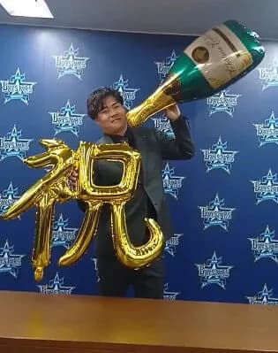 DeNA伊勢大夢が4750万円増の年俸1億4000万円で契約更改！結婚もサプライズ報告