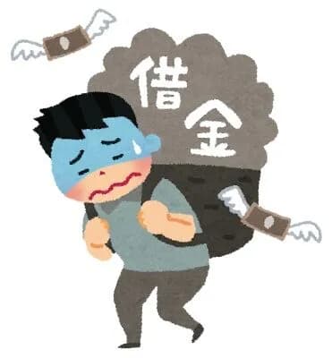 借金300万あって手元に150万現金あったらどうする？