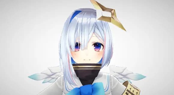 【悲報】天音かなたさん、12月27日卒業理由は仕事量の激増・・・・