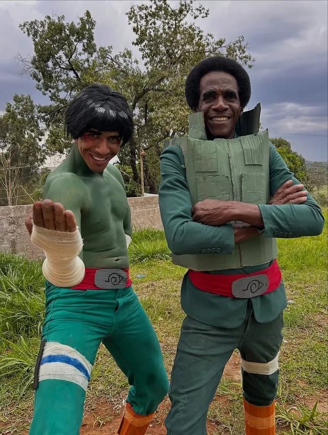 【画像】アフリカのNARUTOオタク、レベチｗｗｗｗｗｗｗｗｗｗｗｗｗｗｗｗｗｗ