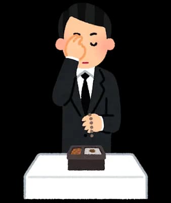 【悲報】焼香の正しいやり方、誰も分からない