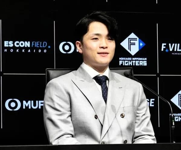 日本ハム・郡司、1億円超でサイン　移籍3年で年俸10倍以上に