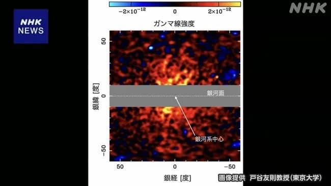 【朗報】東大「ダークマター」を観測か？立証されればノーベル賞級