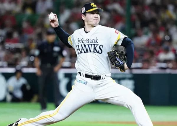 日ハム、有原航平（33）獲りに参戦。SB入り後も関係は良好。複数年契約提示