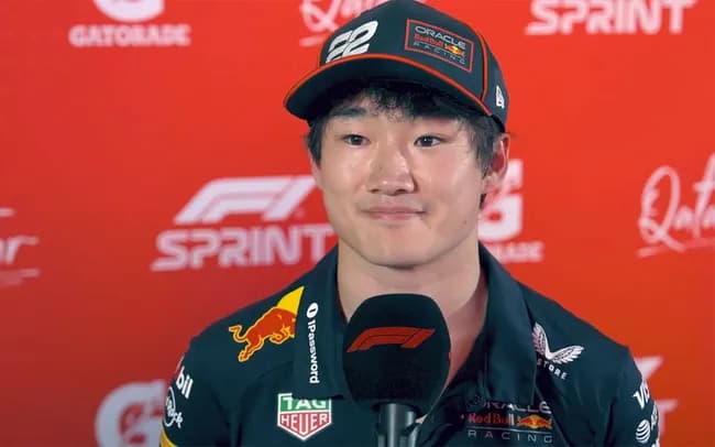 角田の顔と体が大谷だったら今頃F1で100回はタイトルを取っていたという事実