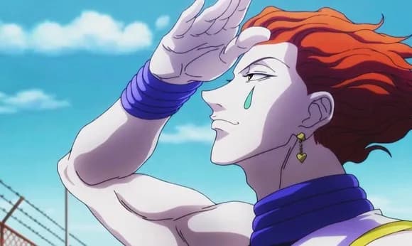 【疑問】ヒソカ「人間と戦いたいから蟻はない♠」←これ何なん？ｗｗｗｗｗ