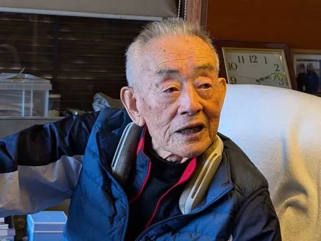 【悲報】広岡達朗(93)さん、耳が遠くなり取材と無関係な話を延々と繰り返すように