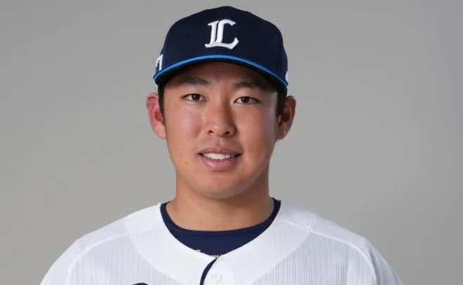 西武・山田陽翔、4.3倍増の3000万円で契約更改