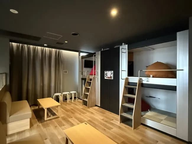 【画像】最近のカプセルホテル、めちゃくちゃオシャレで快適ｗｗｗｗｗｗｗｗｗｗｗ