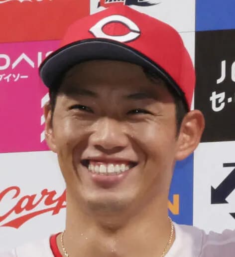 中村奨成、結婚！！