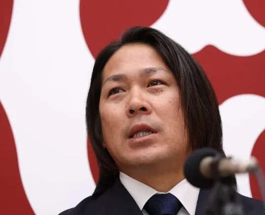 【新発見】巨人・甲斐拓也さん（33）、髪質が良い